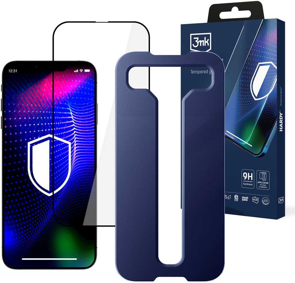 Apple iPhone 16 Pro Max - 3mk grūdintas stiklas