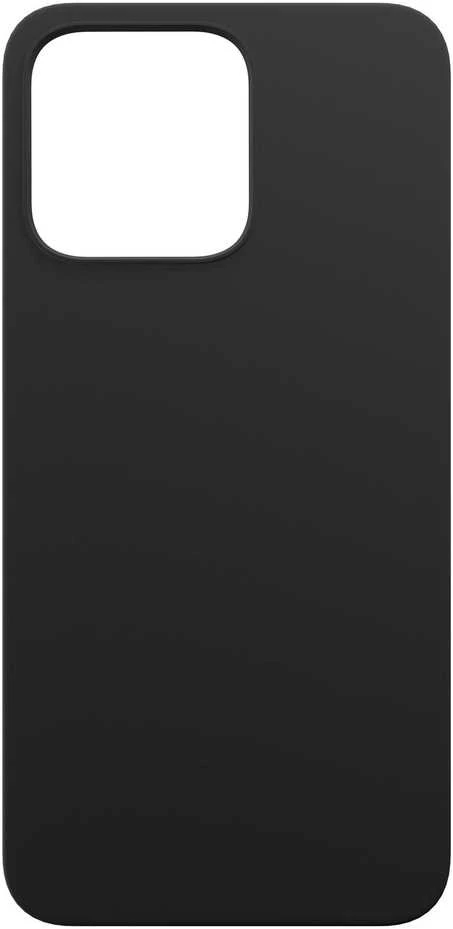3MK Silicone Dėklas Apple iPhone 16 Pro Max 6.9″ juodos spalvos