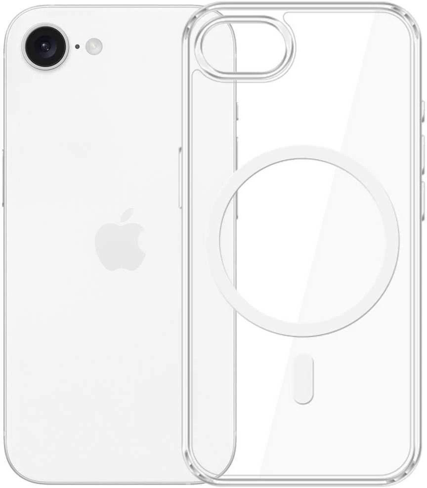 3MK MagDėklas Dėklas Apple iPhone 16E / 17e