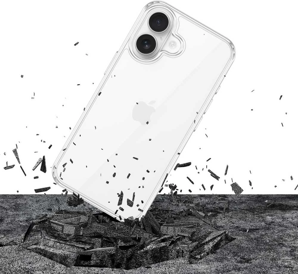 Dėklas 3MK Armor Dėklas Apple iPhone 17