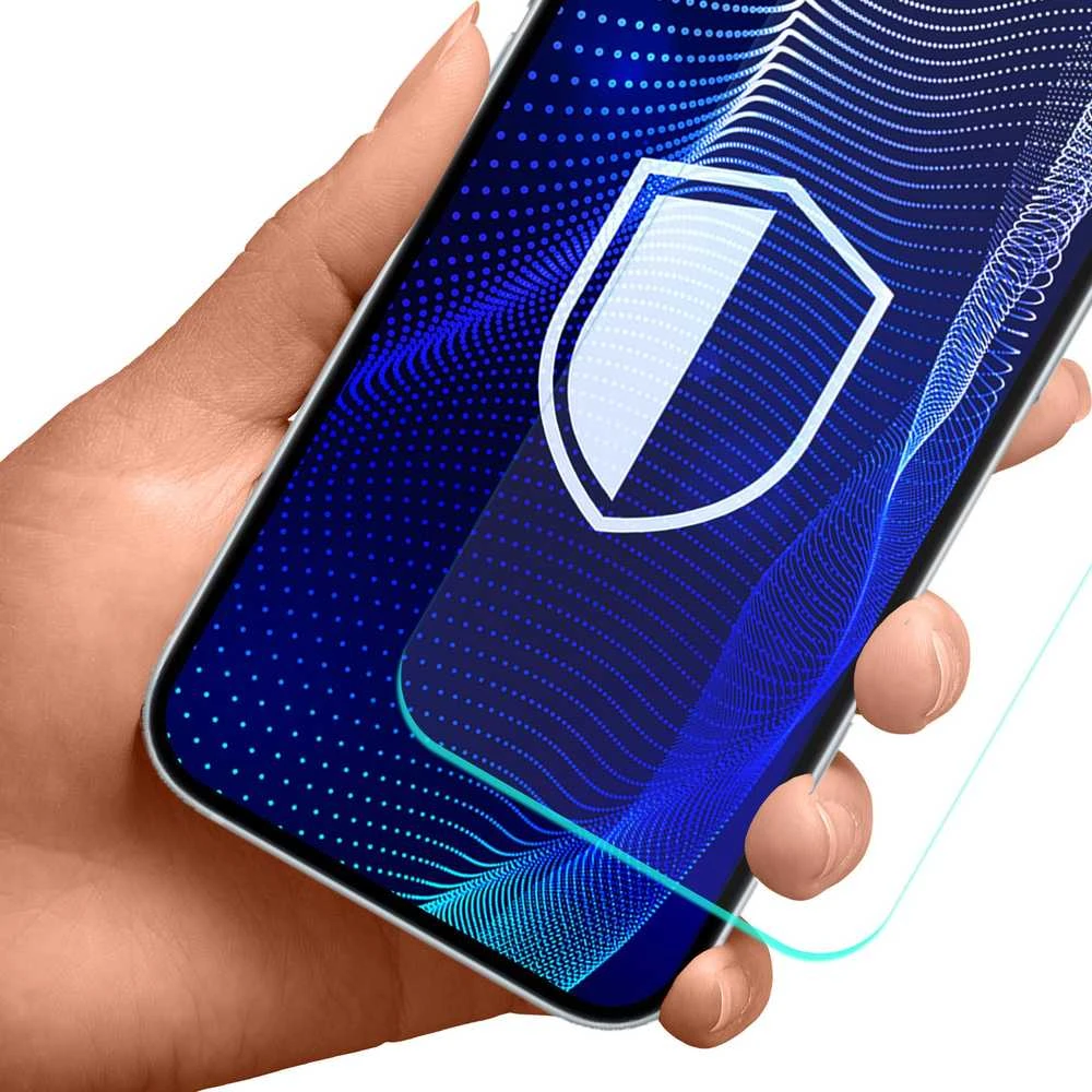 3Mk apsauginis hibridinis stiklas 3mk FlexibleGlass Pro v2.0, skirtas iPhone 17