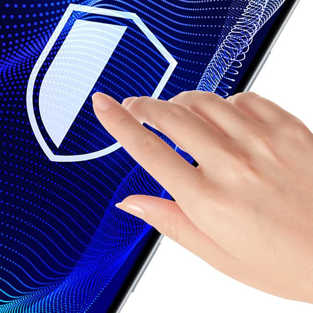 3Mk apsauginis hibridinis stiklas 3mk FlexibleGlass Pro v2.0, skirtas iPhone 17