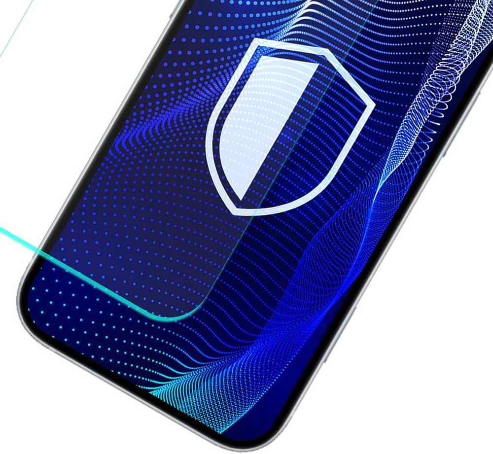 3Mk apsauginis hibridinis stiklas 3mk FlexibleGlass Pro v2.0, skirtas iPhone 17