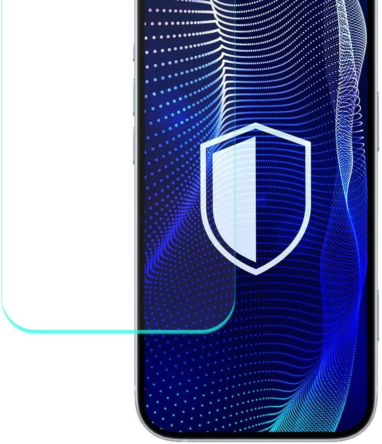 3Mk apsauginis hibridinis stiklas 3mk FlexibleGlass Pro v2.0, skirtas iPhone 17