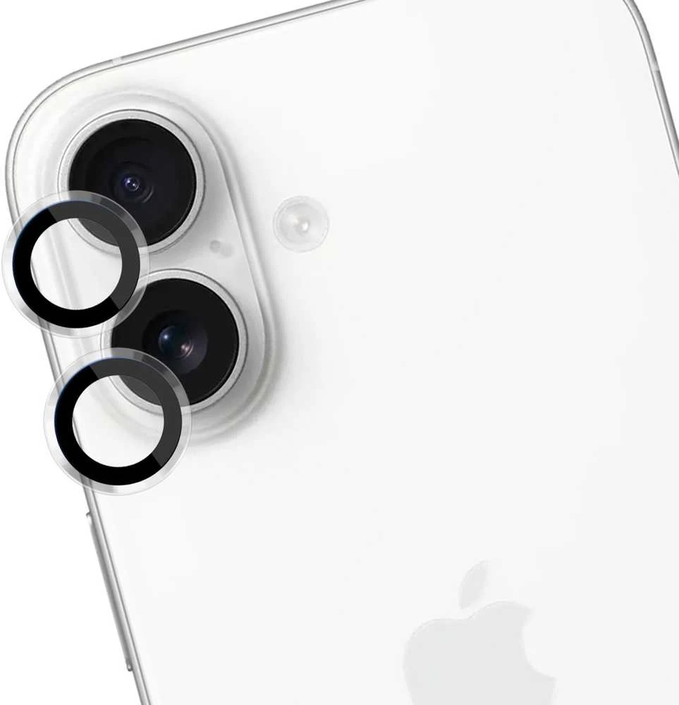Apsauginis stikliukas kamerai 3mk Lens Pro Apple iPhone 17 skaidrus