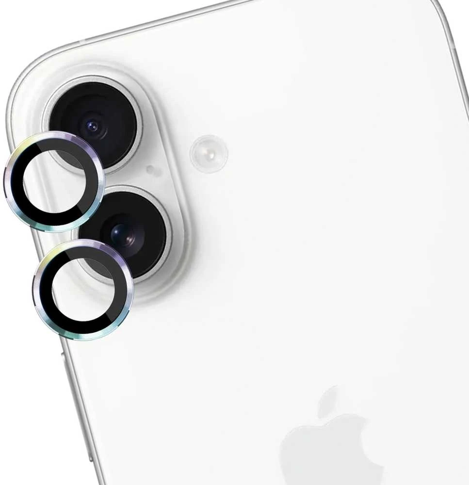 3MK Lens Protection Pro, skirtas iPhone 17, įvairiaspalvis