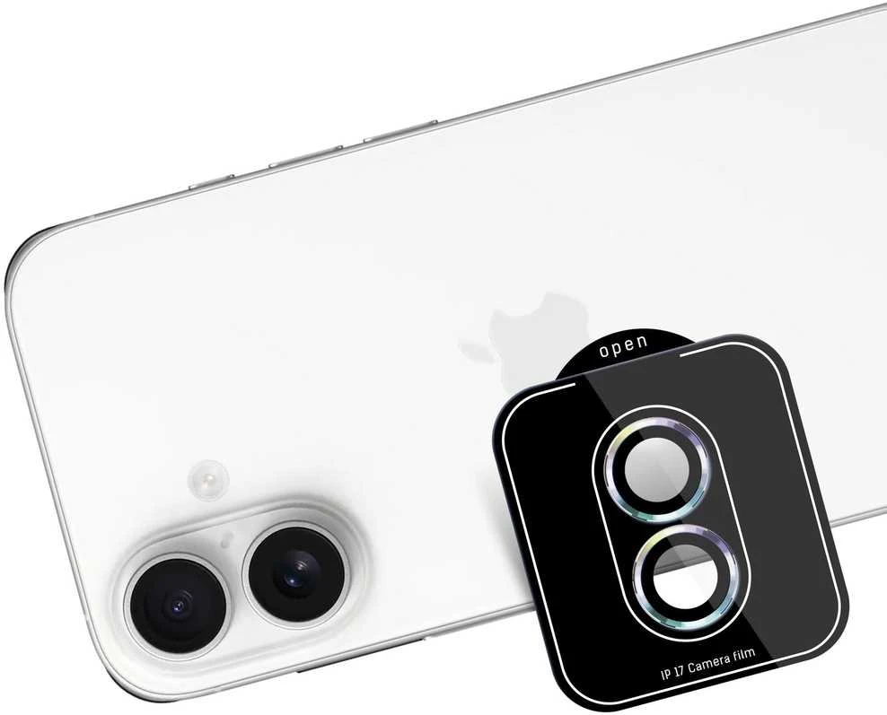 3MK Lens Protection Pro, skirtas iPhone 17, įvairiaspalvis