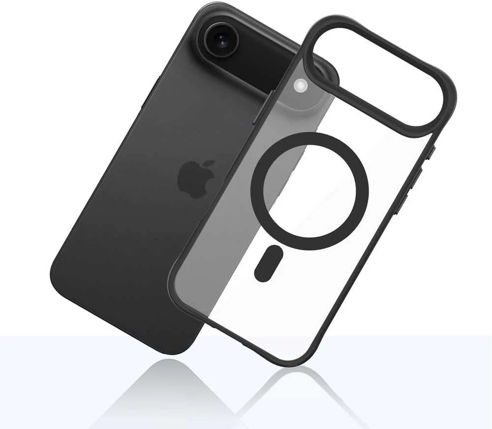 Dėklas 3Mk apsauginis 3mk satininis šarvuotas MagCase iPhone 17 Air - Baltas