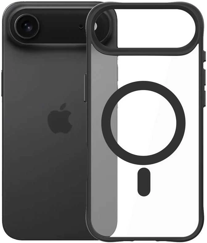 Dėklas 3Mk apsauginis 3mk satininis šarvuotas MagCase iPhone 17 Air - Baltas