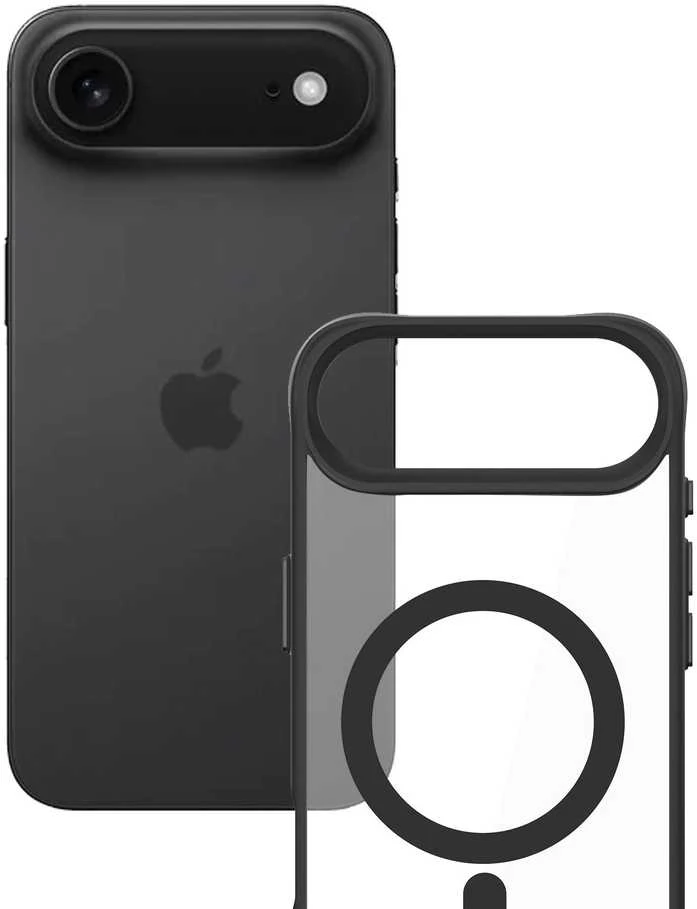 Dėklas 3Mk apsauginis 3mk satininis šarvuotas MagCase iPhone 17 Air - Baltas