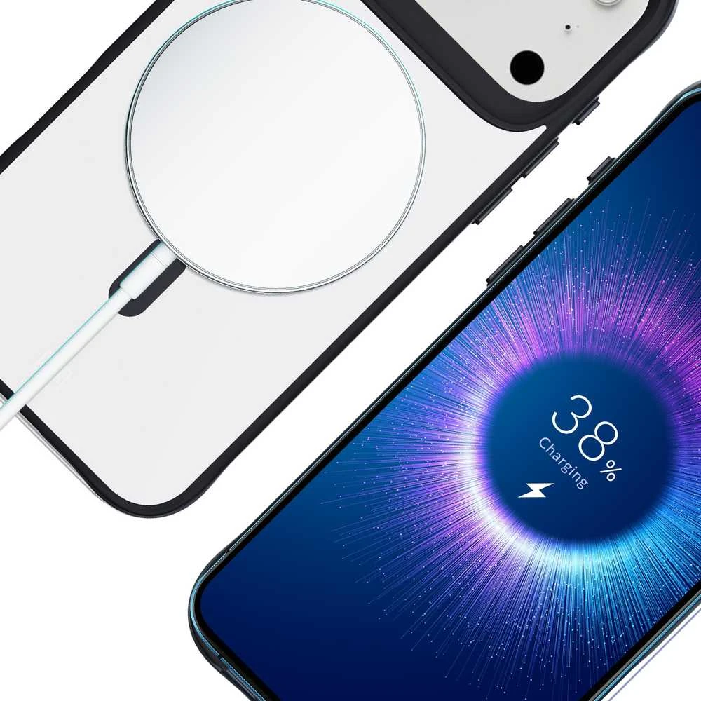 Dėklas 3MK Satin Armor MagDėklas Apple iPhone 17 Pro