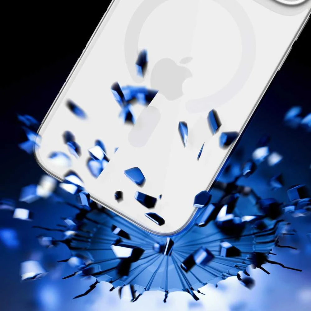 Dėklas 3MK Satin Armor MagDėklas Apple iPhone 17 Pro