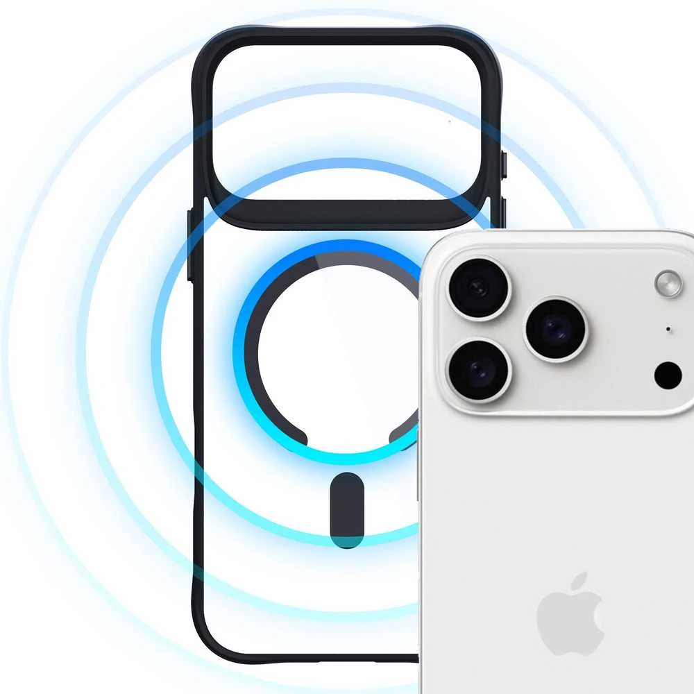 Dėklas 3MK Satin Armor MagDėklas Apple iPhone 17 Pro