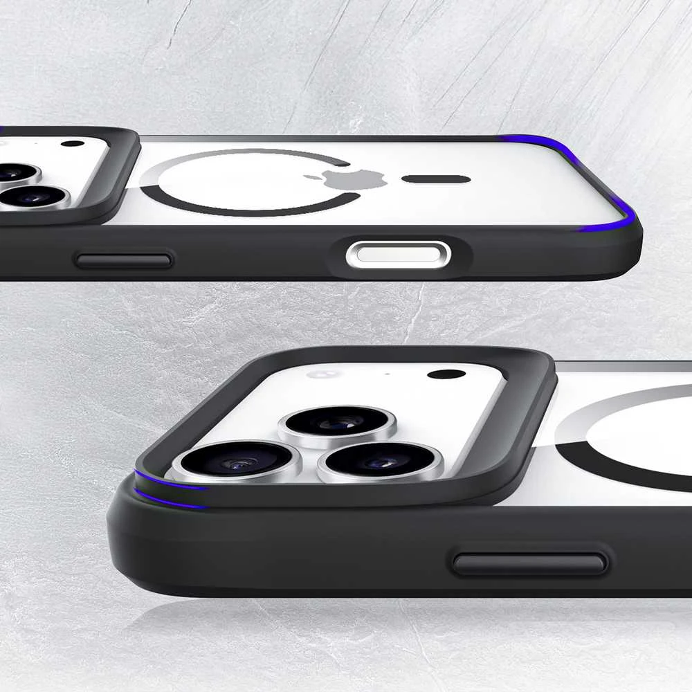 Dėklas 3MK Satin Armor MagDėklas Apple iPhone 17 Pro