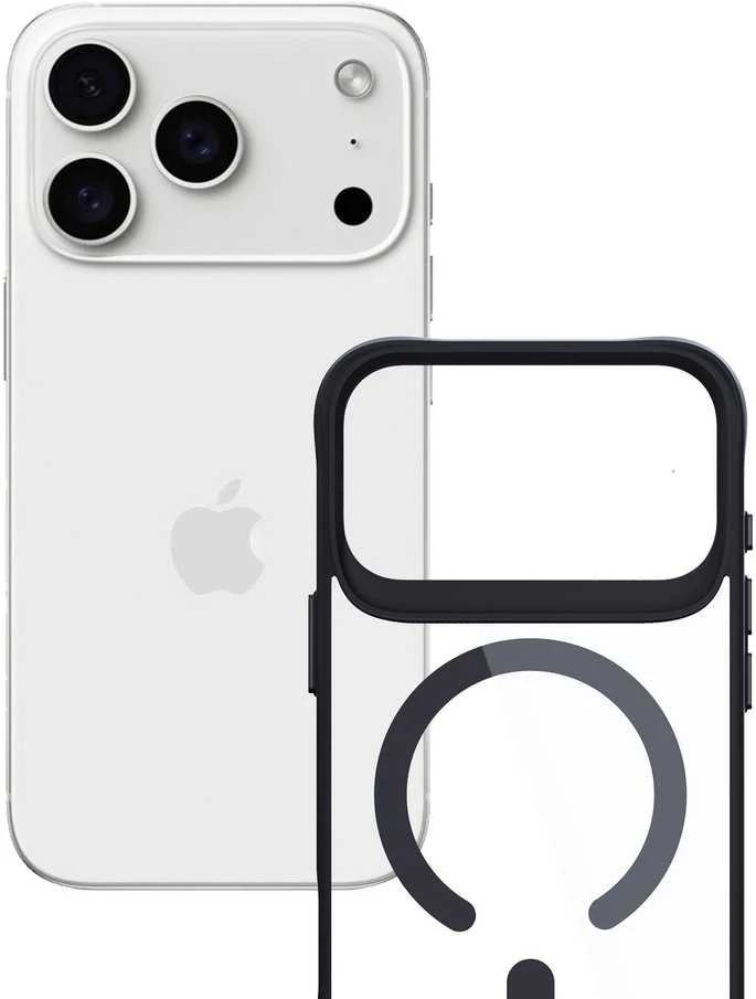 Dėklas 3MK Satin Armor MagDėklas Apple iPhone 17 Pro