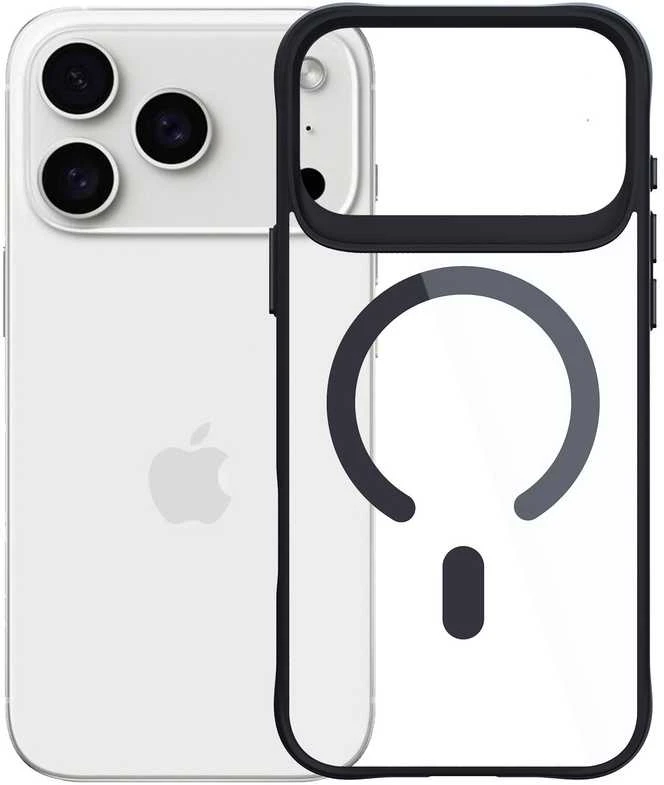 Dėklas 3MK Satin Armor MagCase skirtas Apple Apple iPhone 17 Pro Max