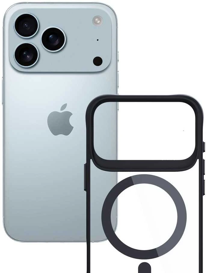 Dėklas 3MK Satin Armor MagCase skirtas Apple Apple iPhone 17 Pro Max