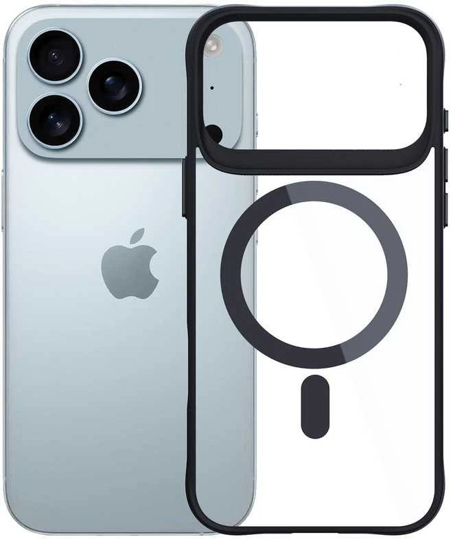 Dėklas 3MK Satin Armor MagCase skirtas Apple Apple iPhone 17 Pro Max