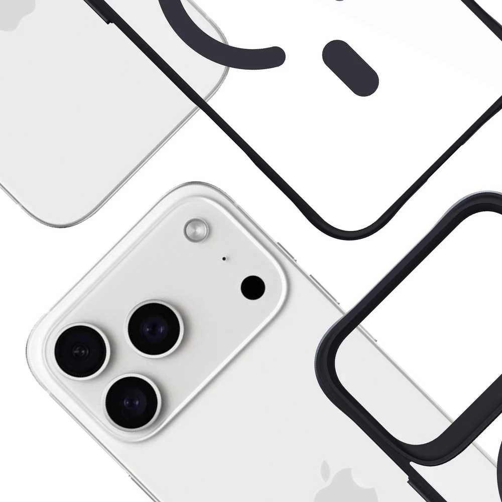 Dėklas 3MK Satin Armor MagCase skirtas Apple Apple iPhone 17 Pro Max