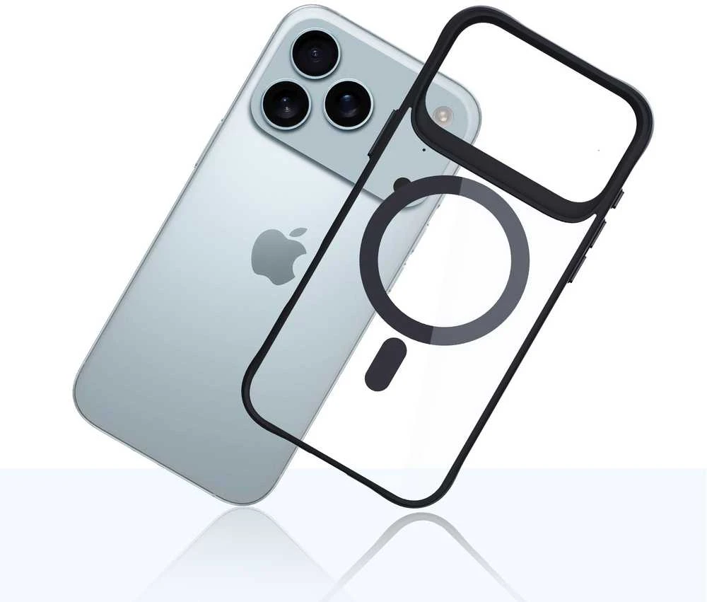 Dėklas 3MK Satin Armor MagCase skirtas Apple Apple iPhone 17 Pro Max