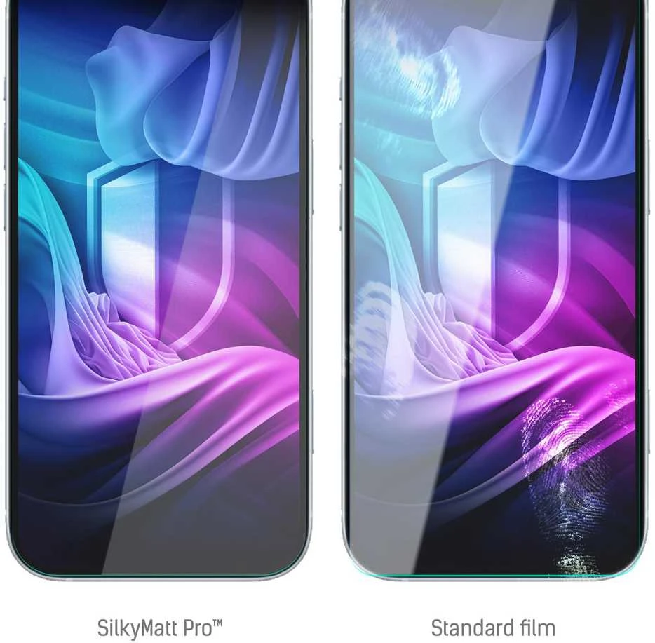 3MK Silky Matt Pro dėklas Apple iPhone 17 Pro Max telefonui