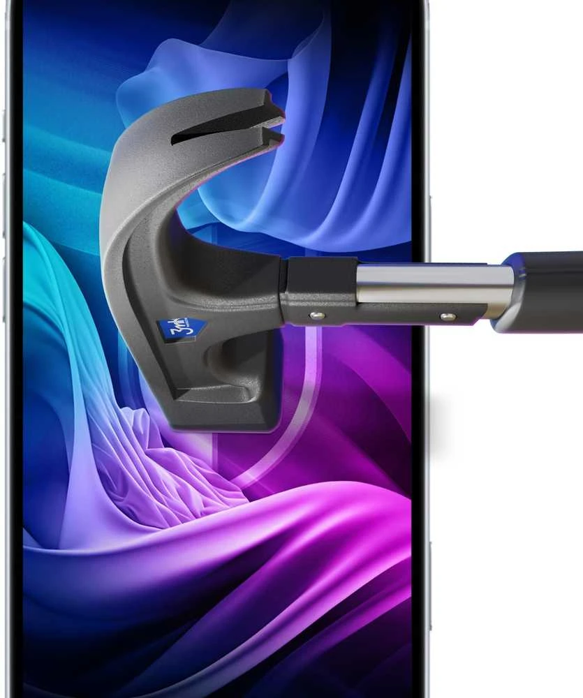 3MK Silky Matt Pro dėklas Apple iPhone 17 Pro Max telefonui
