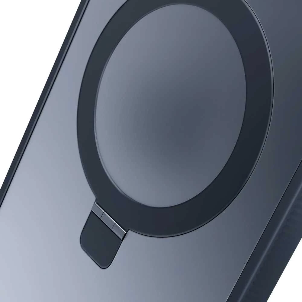 Dėklas 3MK Smoke Dėklas Mag&Stir do Apple Apple iPhone 17 Pro Max