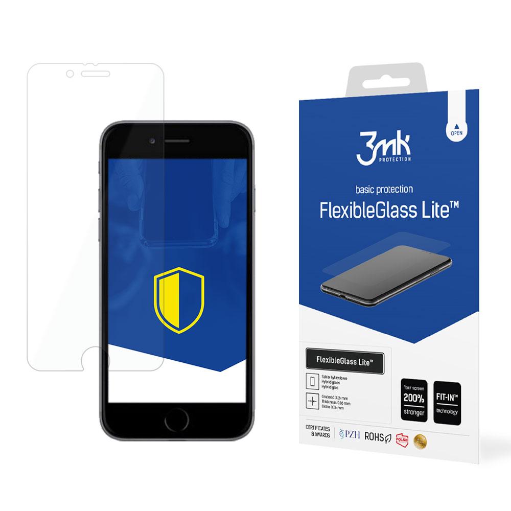 Apple iPhone 6 – 3mk FlexibleGlass Lite™