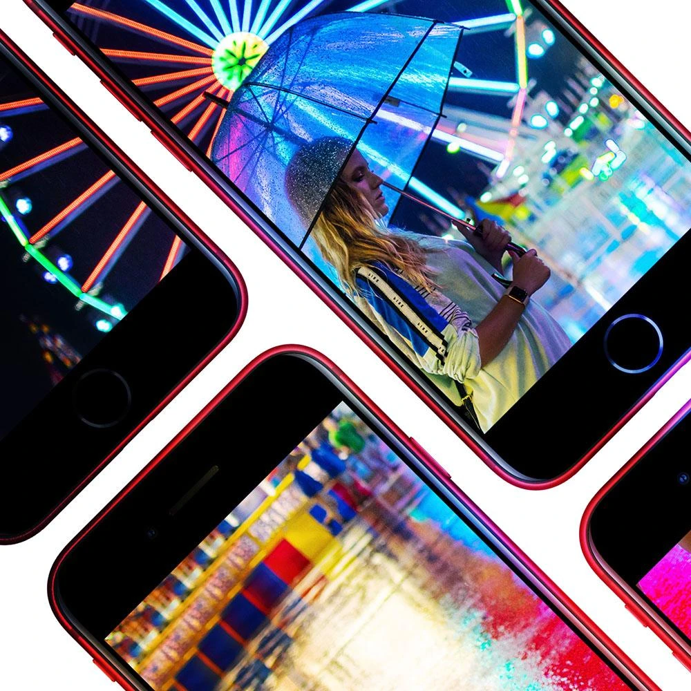 3mk Hardy do Apple iPhone 7/8/SE 2020/2022