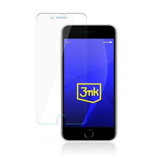 LCD apsauginė plėvelė 3mk Flexible Glass Apple iPhone 7/8/SE 2020/SE 2022