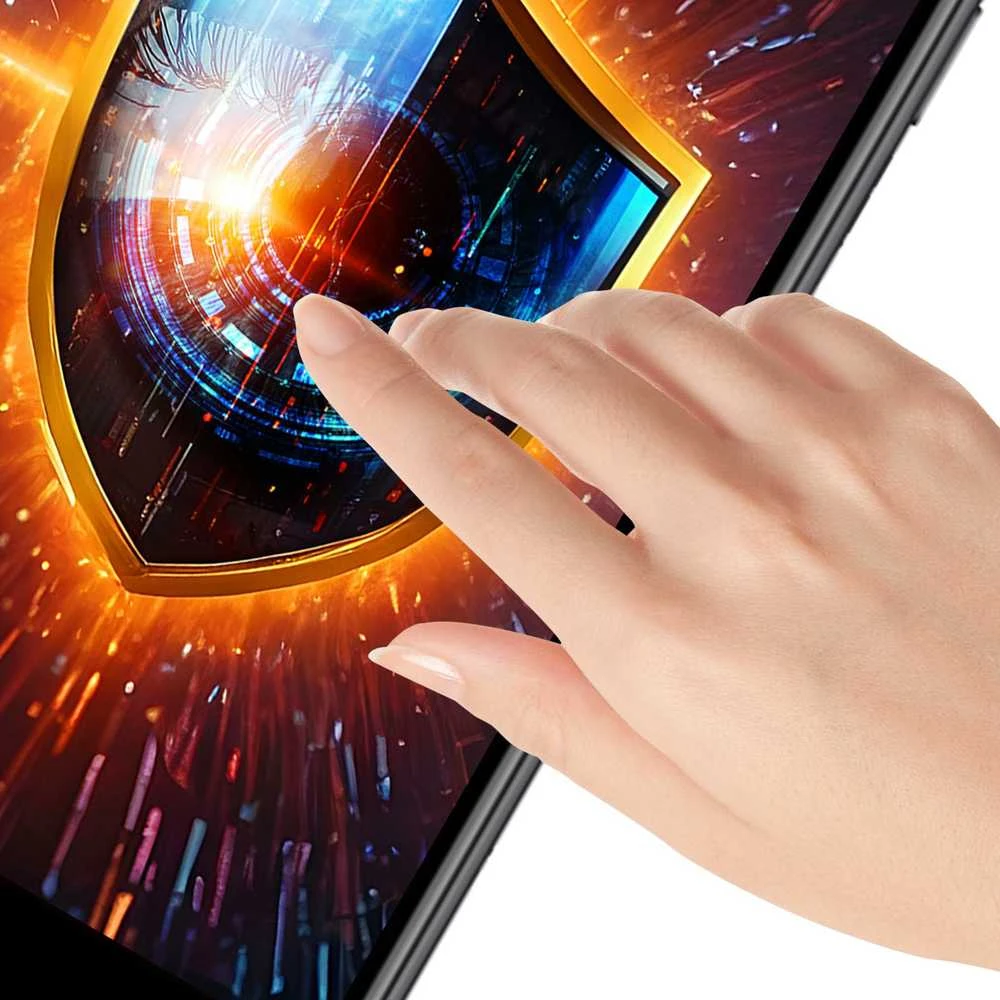 3Mk Matinė privatumo apsauginė plėvelė Silky Matt Privacy“ skirta iPhone SE 2020“