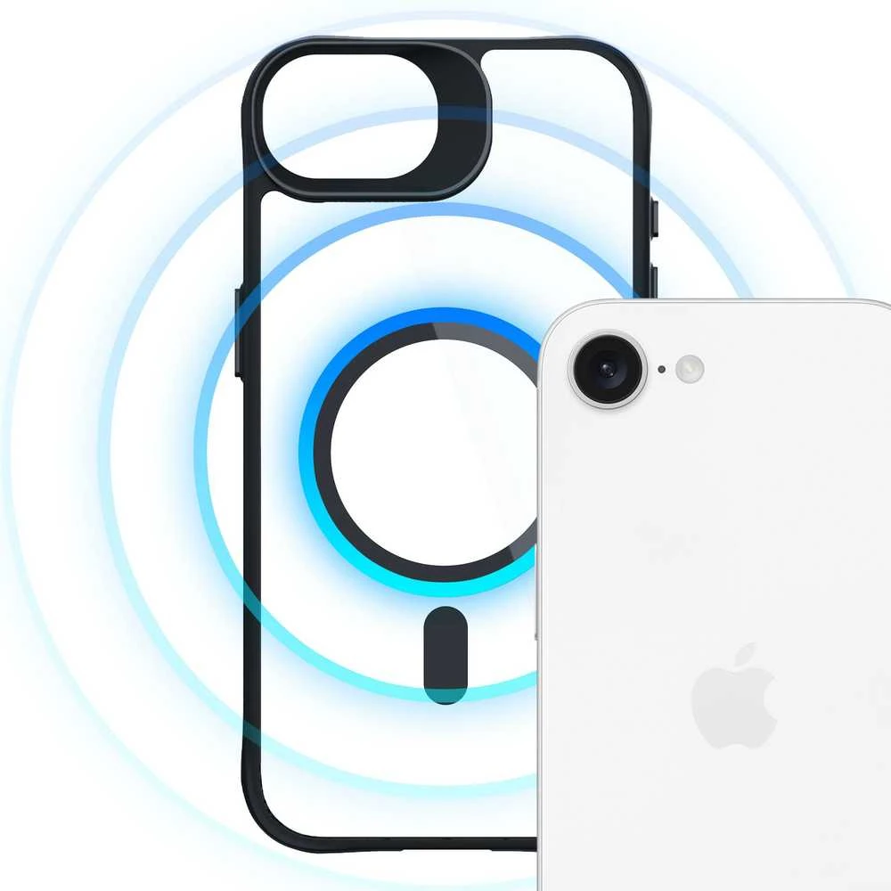 3MK Satin Armor MagDėklas Apple iPhone 16E / 17e