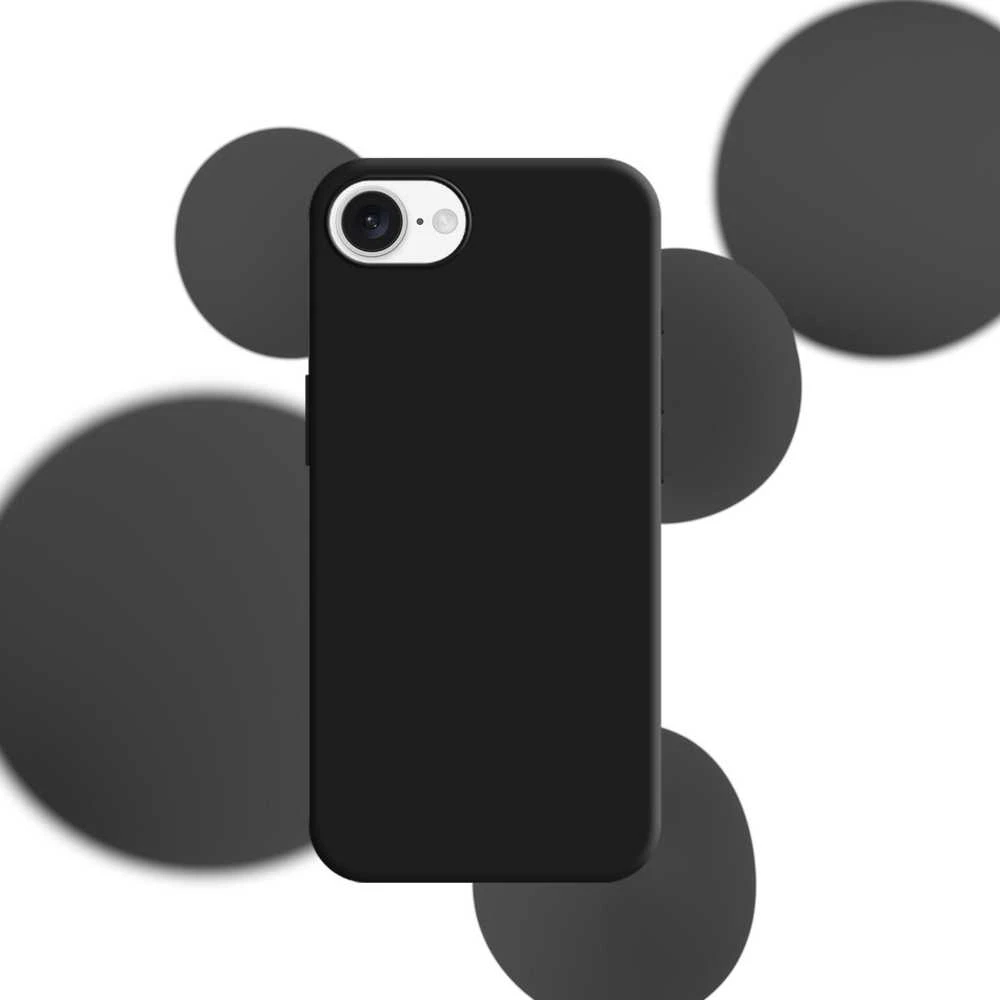 3MK Silicone Dėklas Apple iPhone 16e / 17e