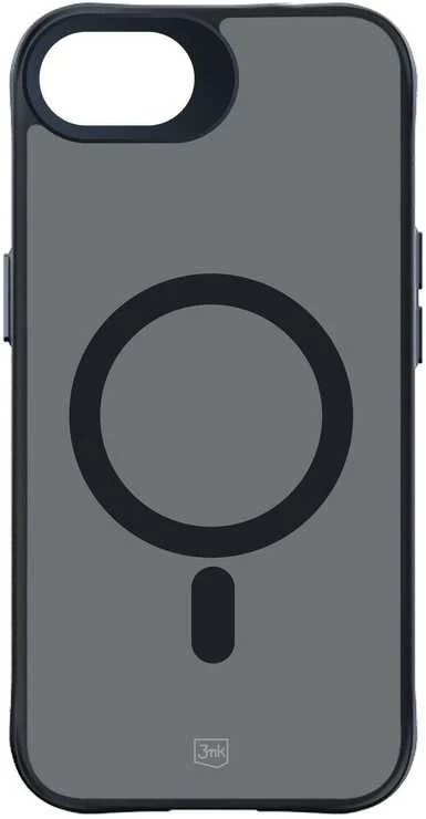 Dėklas Apple iPhone 16E – 3mk Smoke MagCase
