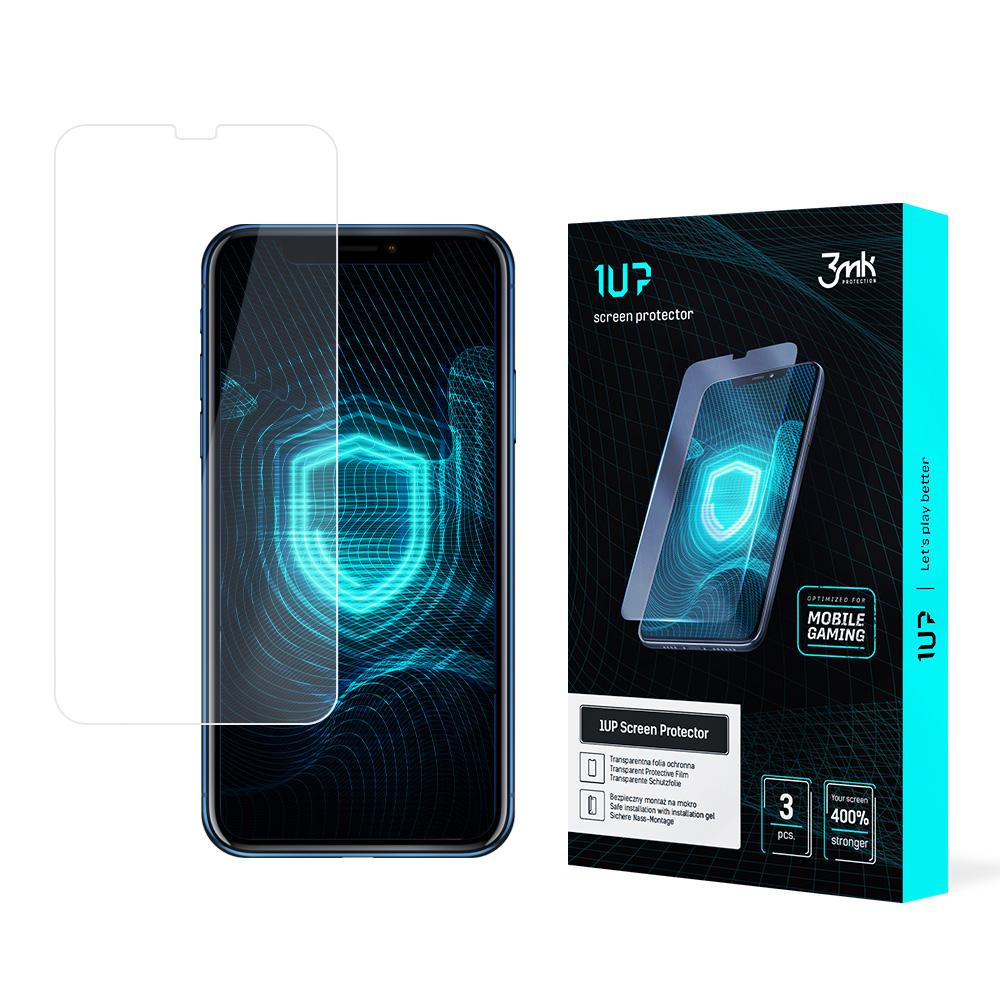 3MK Folia 1UP iPhone XR/11 Gaming 3 vnt.