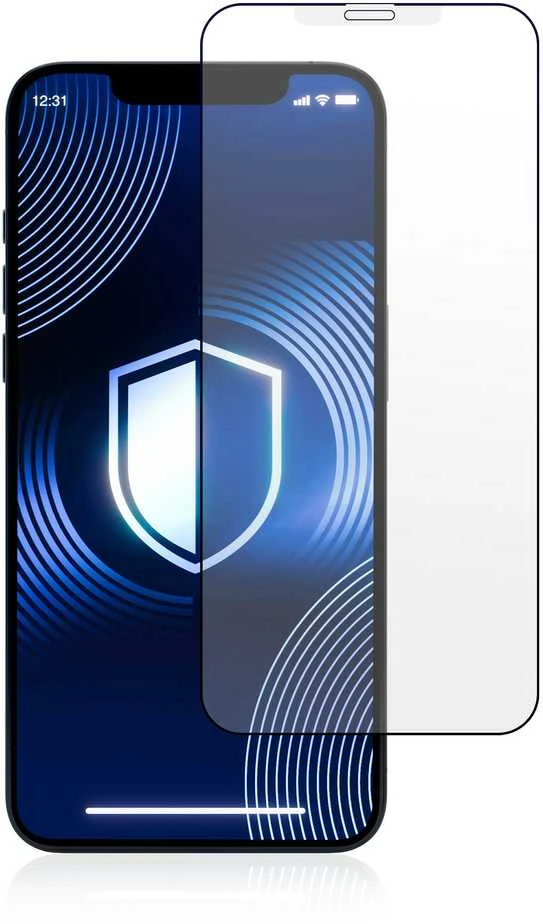 Apsauginis stiklas 3mk HardGlass Matt Max Apple iPhone XS Max / 11 Pro Max