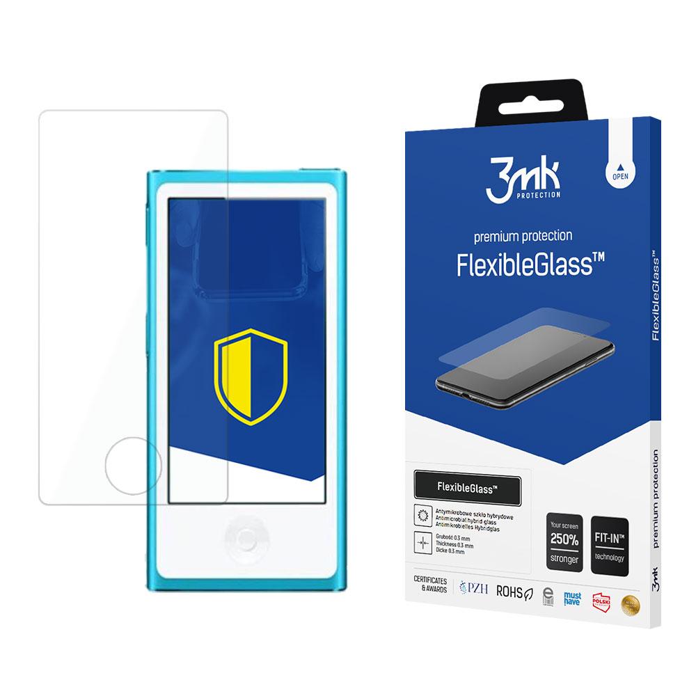 3MK Lankstus stiklas NANO 7G IPOD
