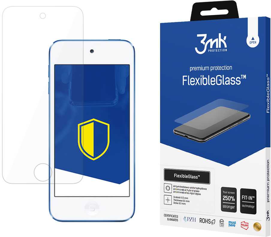 3MK FOLIA CERAMICZNA 3MK LANKSUS STIKLAS IPOD TOUCH 5/6