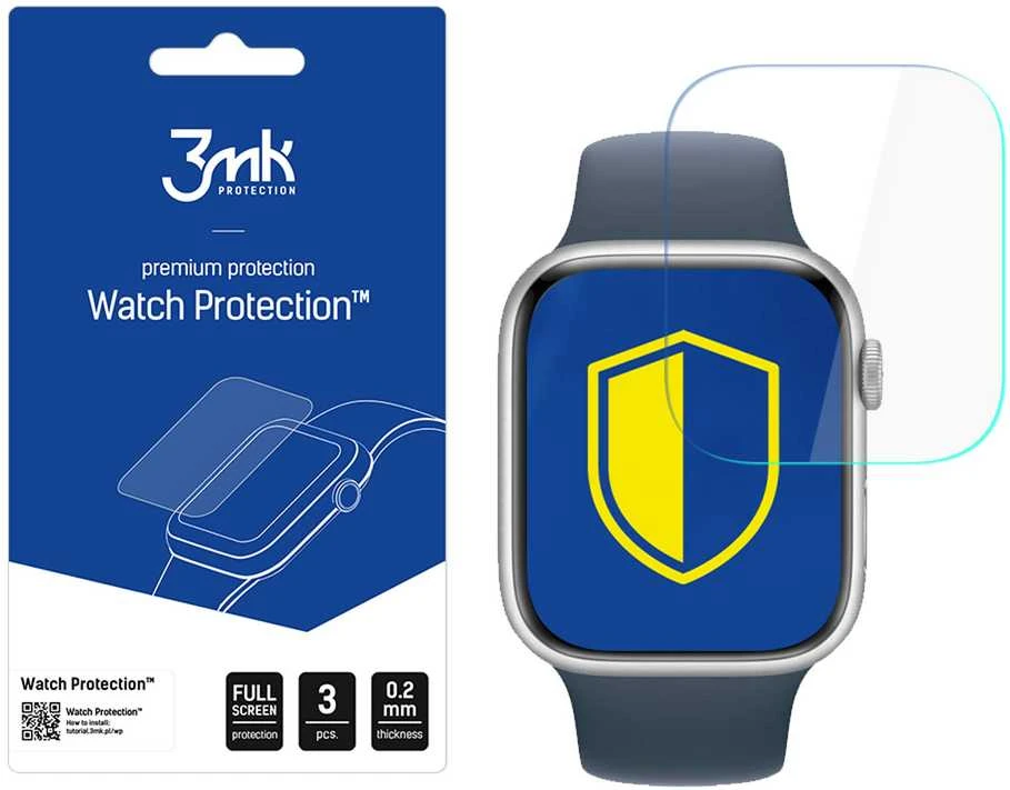 Apple Watch 10 42mm – 3mk Watch Protection ARC