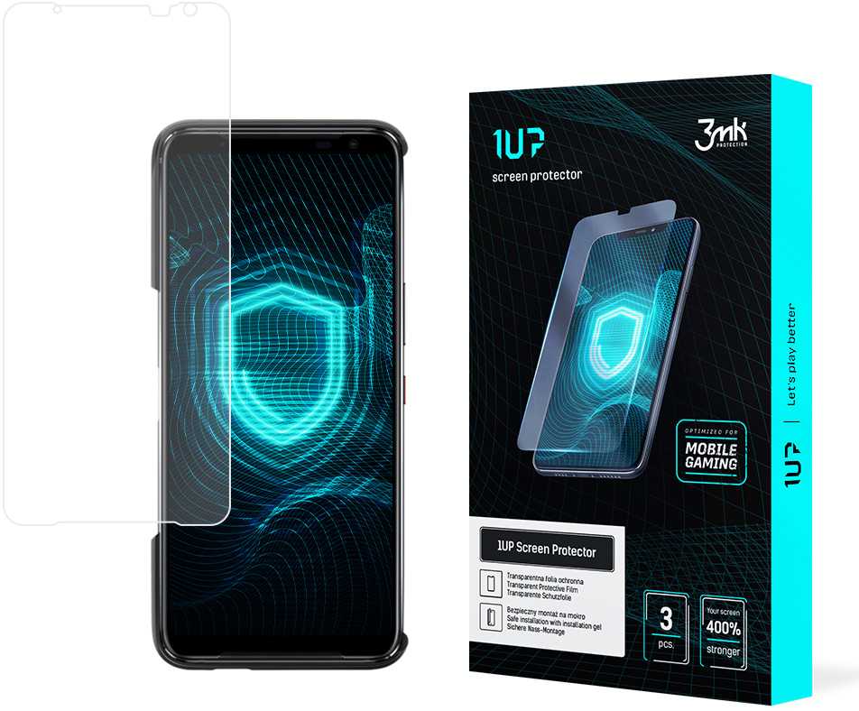 3Mk Protection Asus ROG Phone 3 - 3mk 1UP