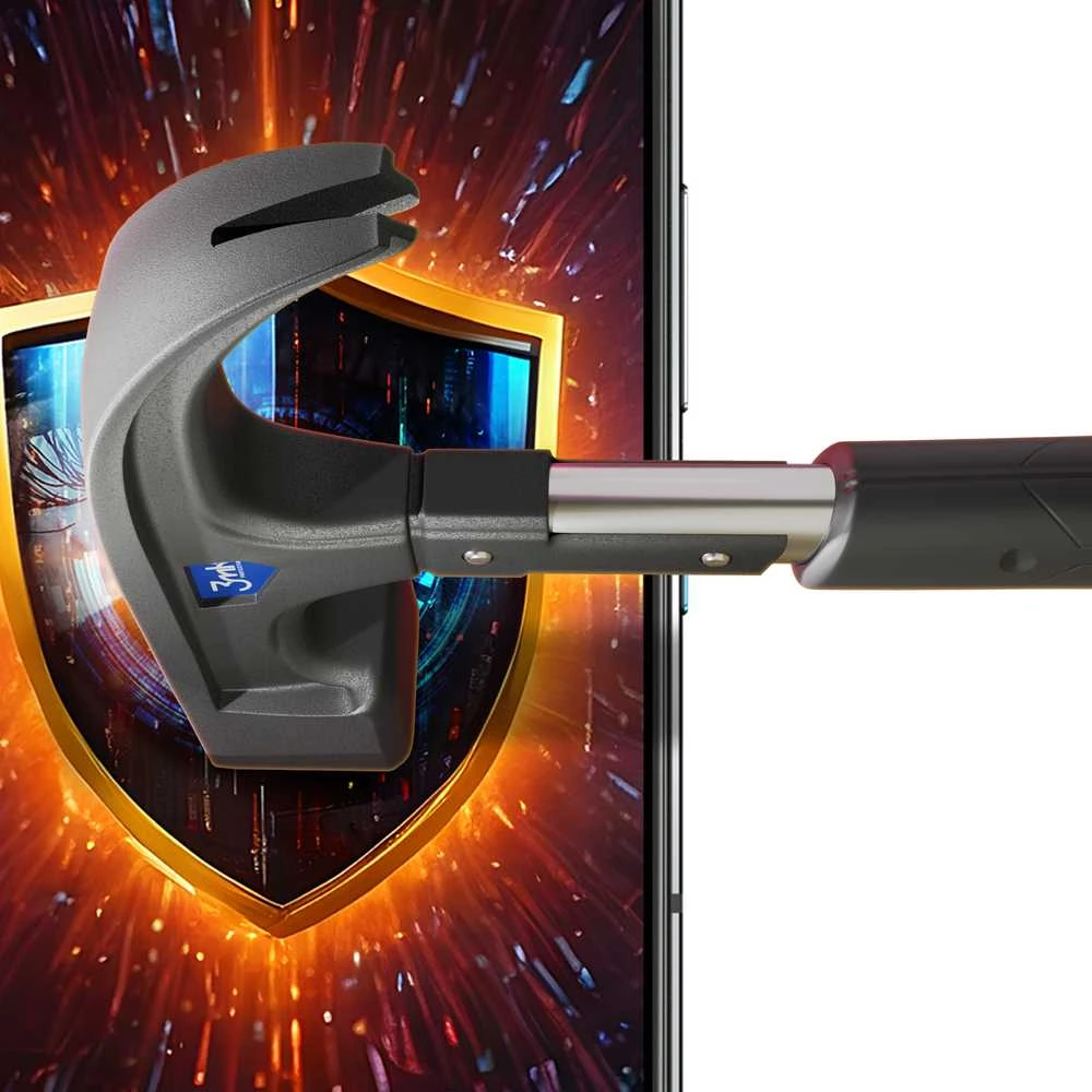 3Mk apsauga Asus ROG Phone 6/6 Pro/6D/6D Ultimate – 3mk Silky Matt Privatumas