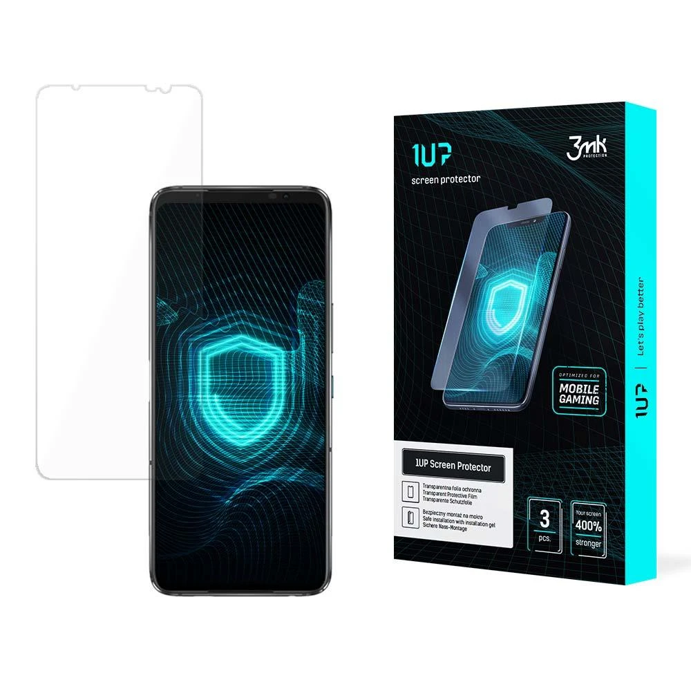 3Mk apsauga Asus ROG Phone 7/7 Ultimate - 3mk 1UP