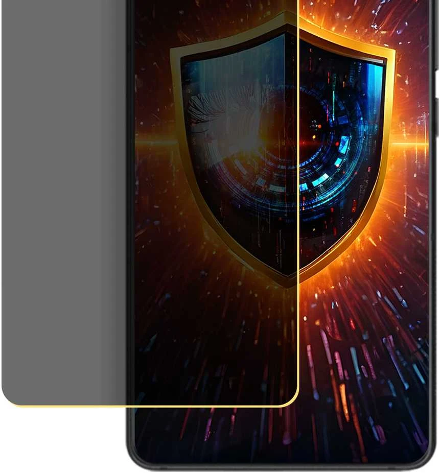 3Mk apsauga Asus ROG telefonas 9 / 9 Pro / 9 FE - 3mk Silky Matt Privatumas
