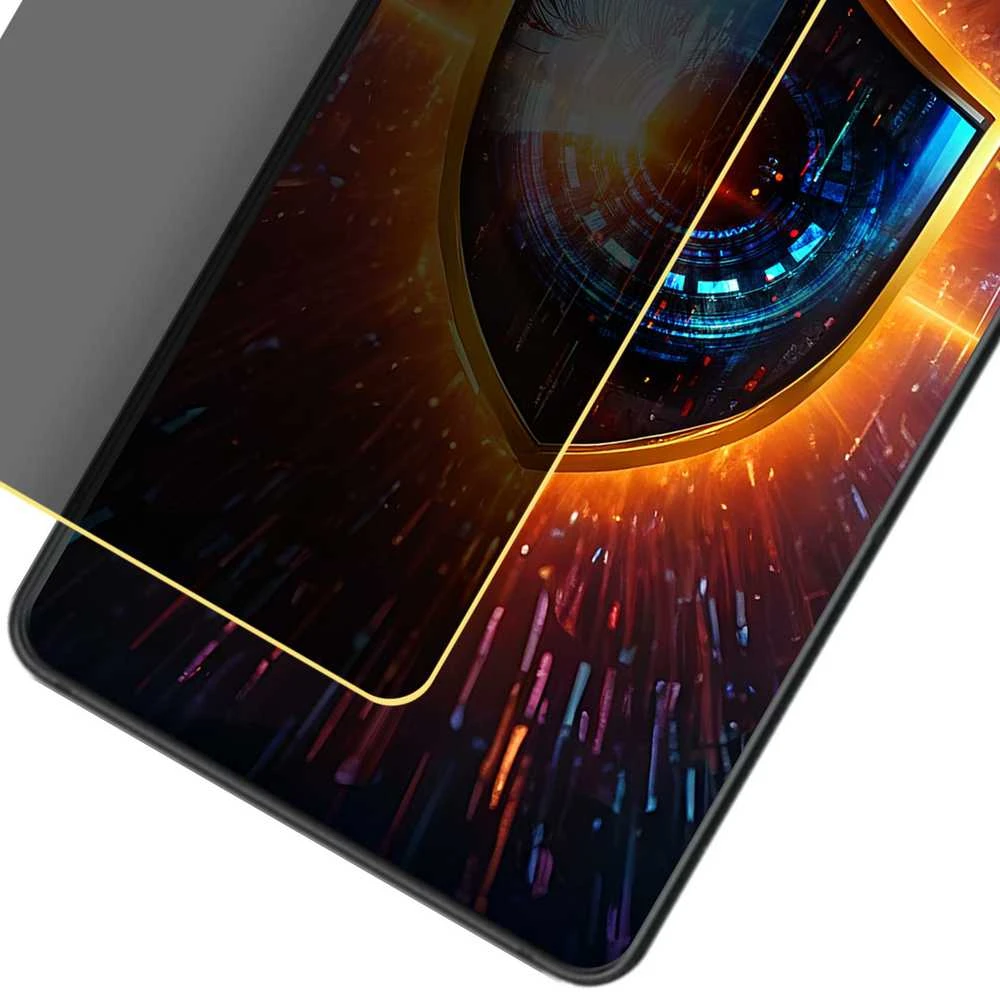 3Mk apsauga Asus ROG telefonas 9 / 9 Pro / 9 FE - 3mk Silky Matt Privatumas