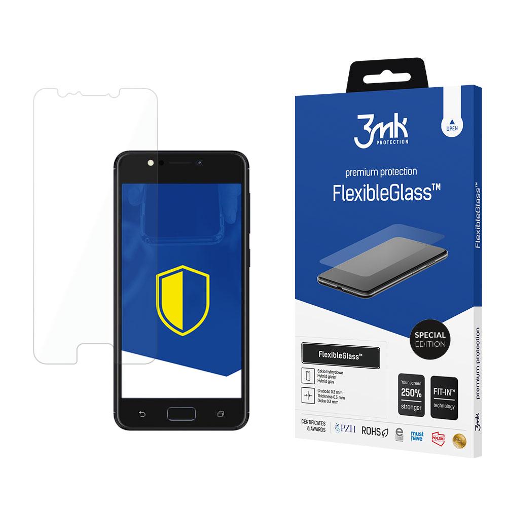 3Mk Protection Asus Zenfone 4 Max ZC520KL - 3mk FlexibleGlass Special Edition