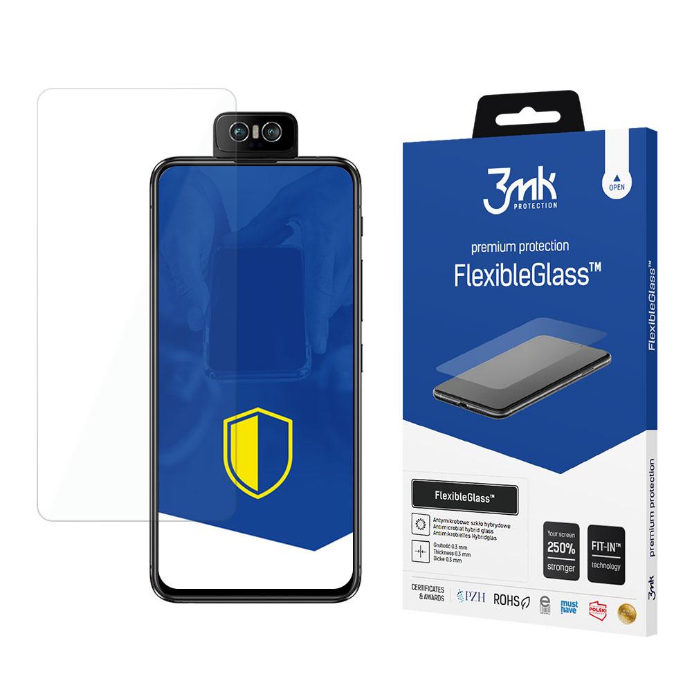 3Mk Protection Asus ZenFone 6 2019 - 3mk FlexibleGlass