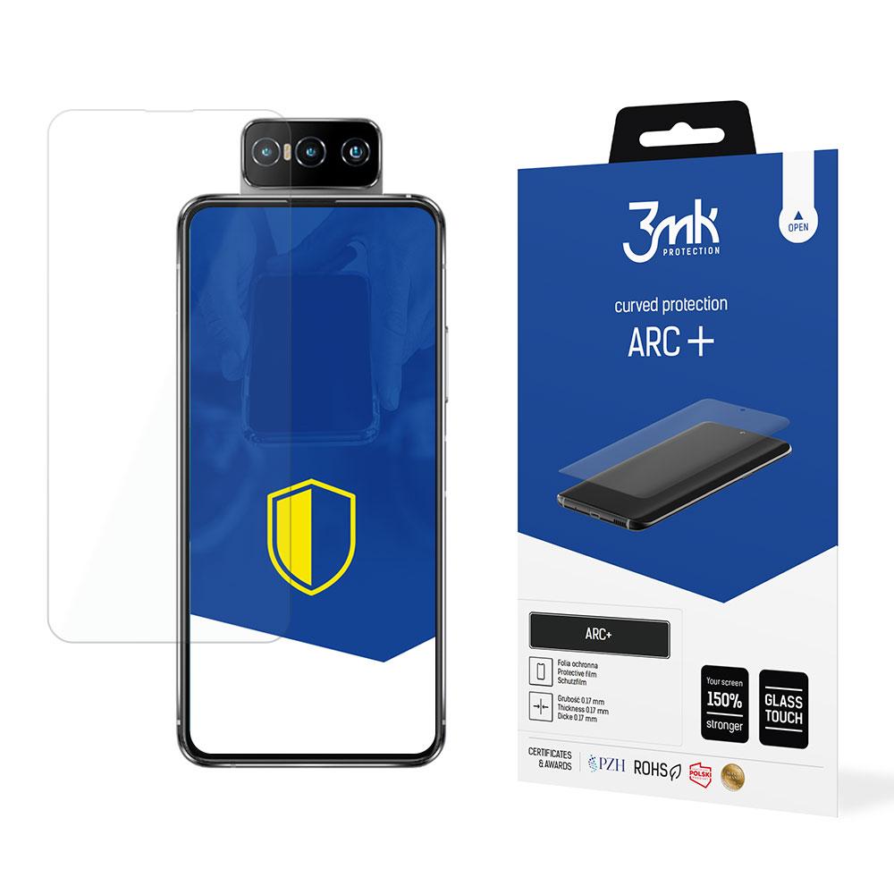 3Mk Protection Asus Zenfone 7 - 3mk ARC+