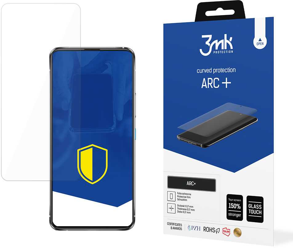 3Mk Protection Asus Zenfone 8 Flip 5G - 3mk ARC+