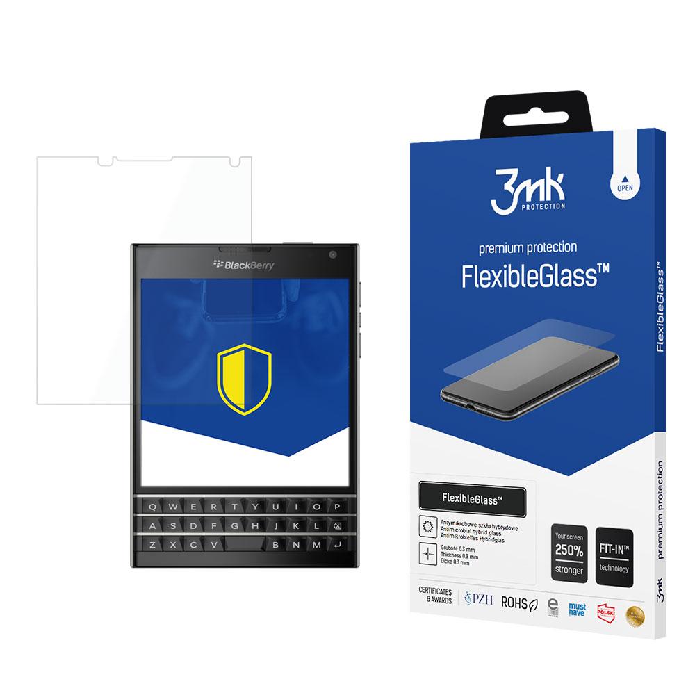 3Mk Protection BlackBerry Passport – 3mk FlexibleGlass
