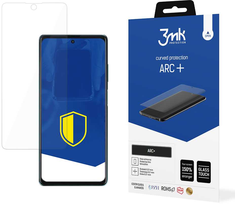 3Mk Protection Blackview A100 – 3mk ARC+